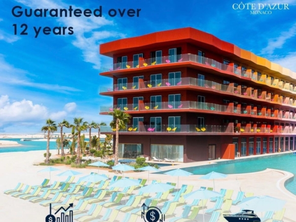 ROI 100% Guaranteed over 12 years