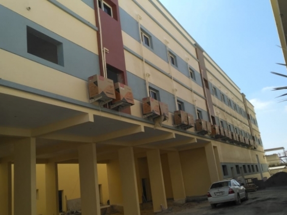 300 Rooms Labour camp available for Sale in Al Muhaisnah2 (2 independent Buildings