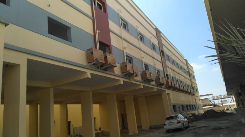 300 Rooms Labour camp available for Sale in Al Muhaisnah2 (2 independent Buildings