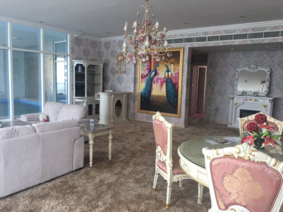 Stunning Sea and Marina View Beautiful Penthouse| Full Marina View| High Floor