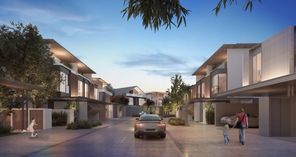 Nad Al Sheba Gardens Phase III - Multaqare
