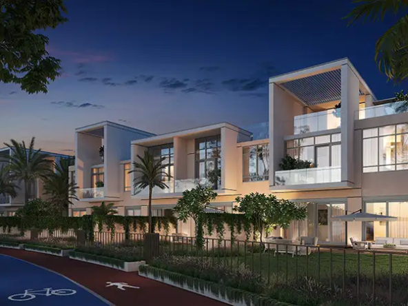District 11 Opal Gardens at MBR City - Meydan
