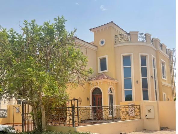 The Villa