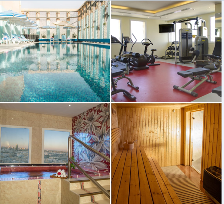 4 Stars Hotel for Sale in Sharjah