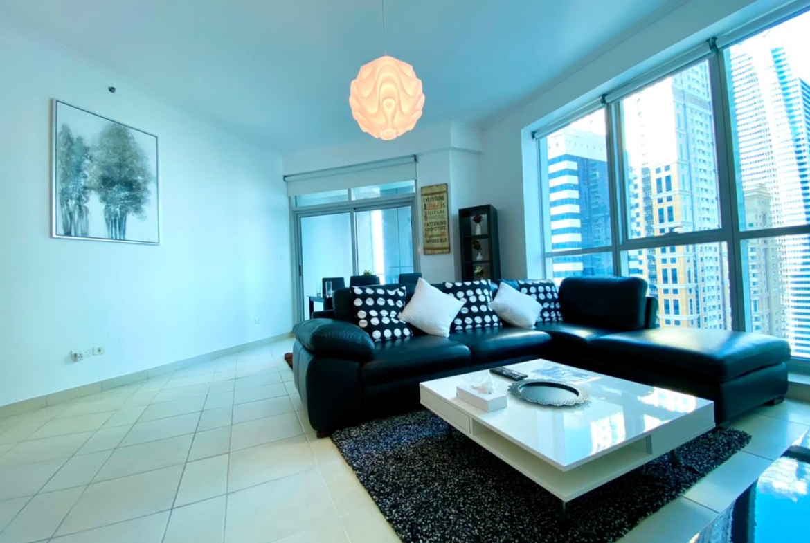 Marina Furnished 2Bed Seaview for Sale To