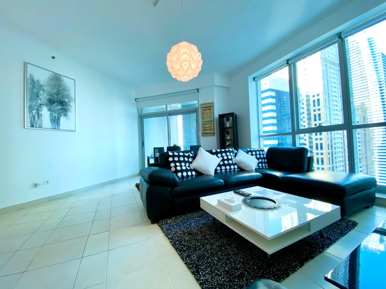 Marina Furnished 2Bed Seaview for Sale To