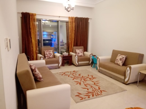 2Br Apt for sale in Conqueror Tower Ajman