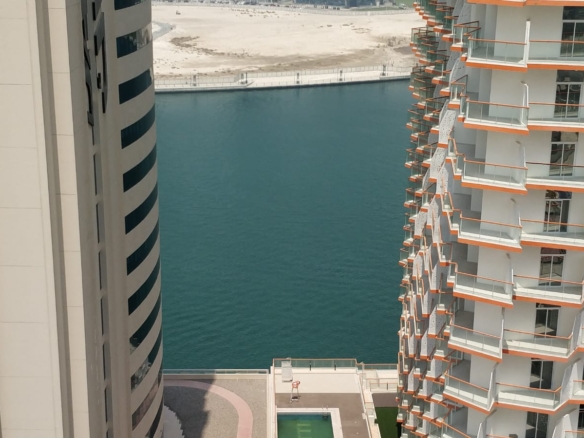 1Bed Water Canal view Business Bay