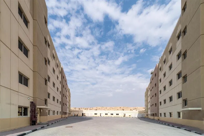 labor accommodation for rent in Dubai