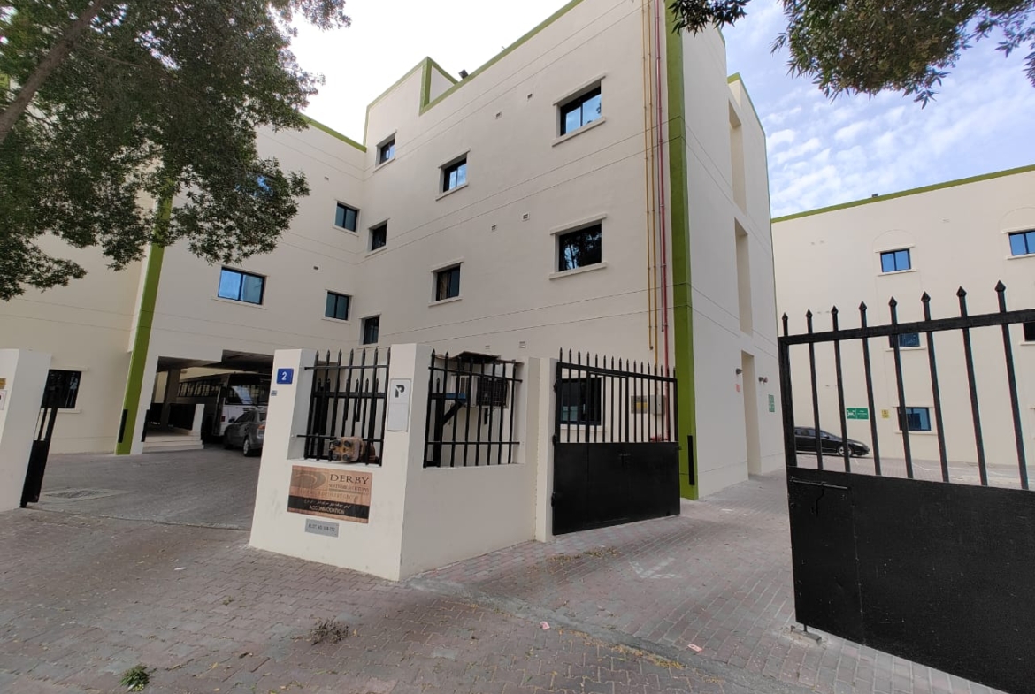 Accommodation for Rent in DIP1