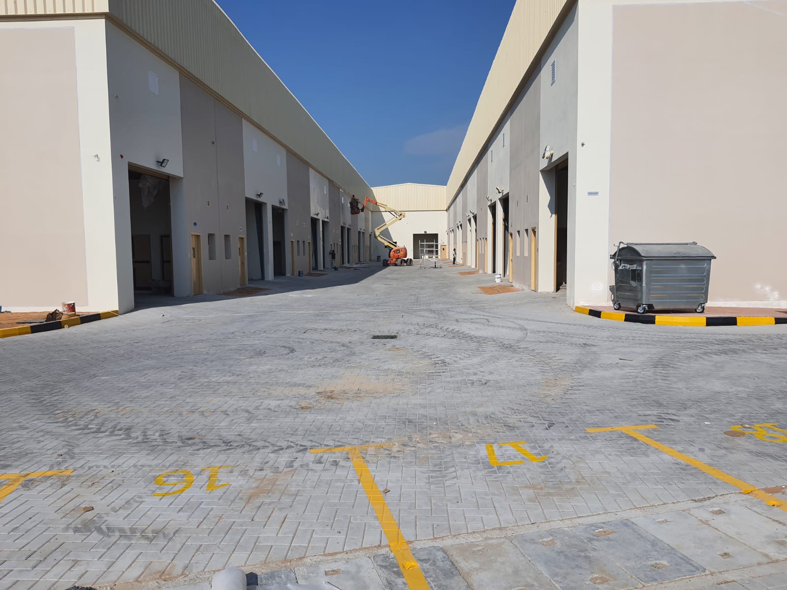 warehouses for sale in DIP, Dubai