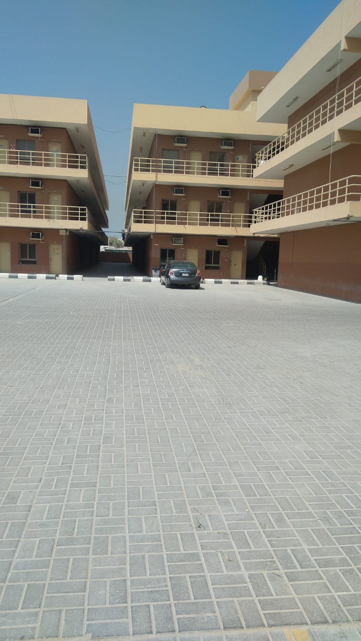 labor accommodation for rent in Dubai