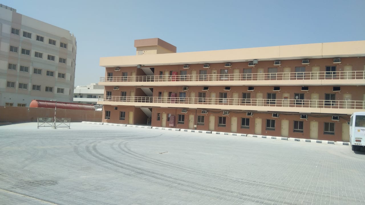 labor accommodation for rent in Dubai