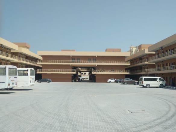 labor accommodation for rent in Dubai