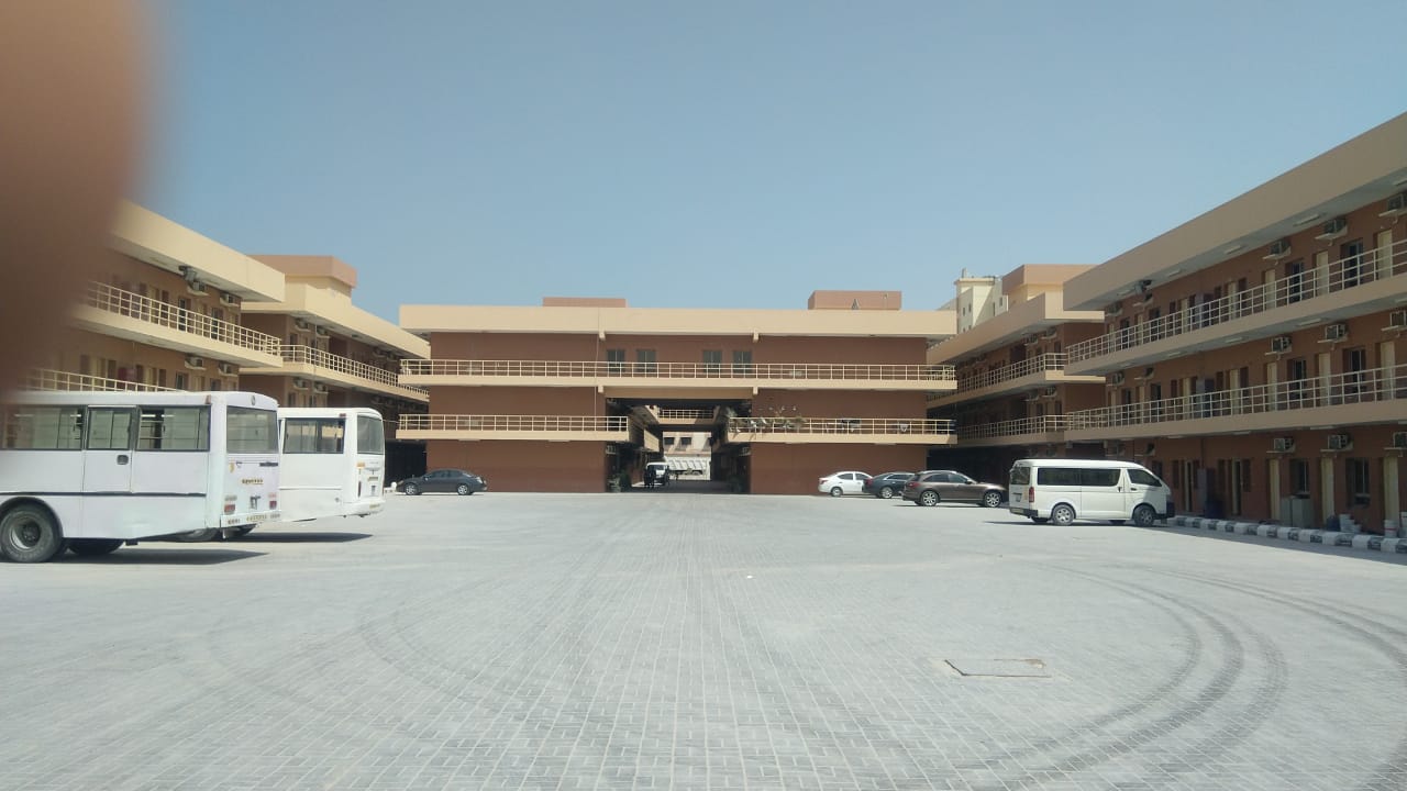 labor accommodation for rent in Dubai