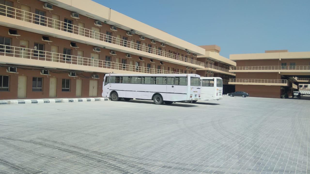 labor accommodation for rent in Dubai