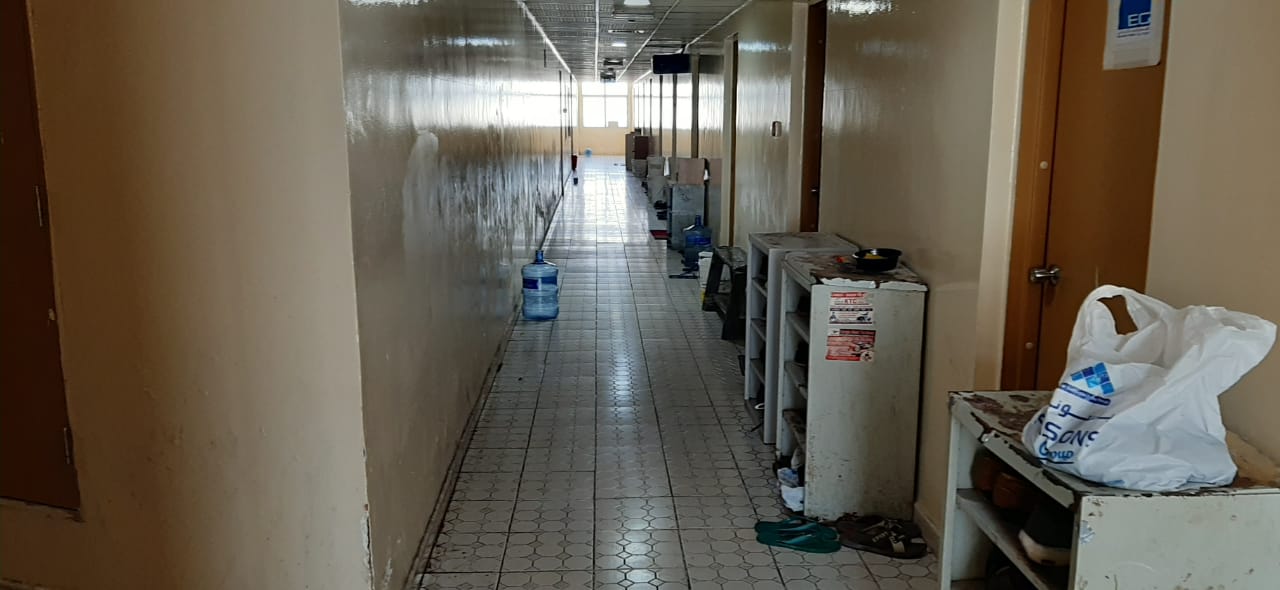 labor accommodation for rent in Dubai