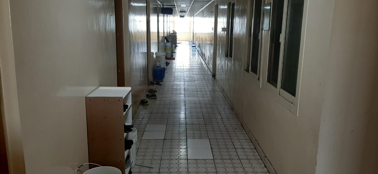 labor accommodation for rent in Dubai