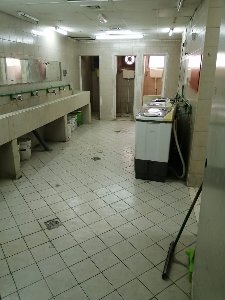 labor accommodation for rent in Dubai