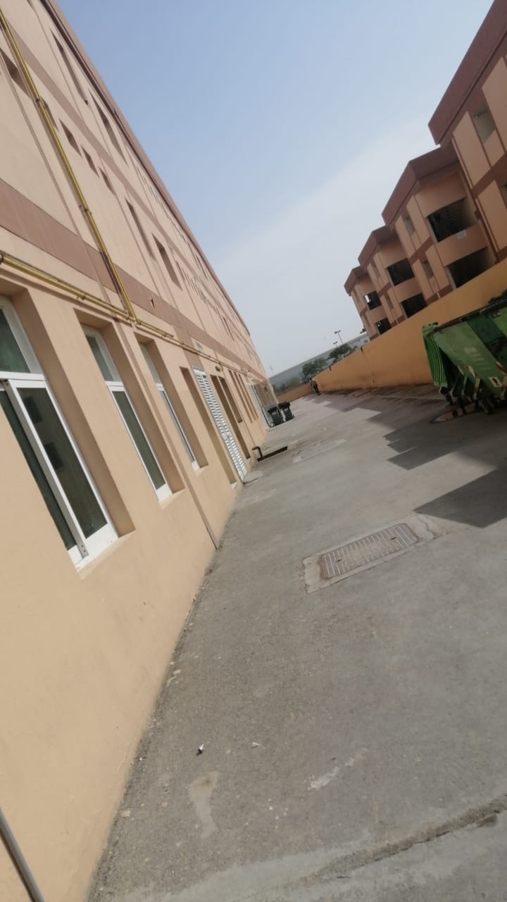 labor accommodation for rent in Dubai