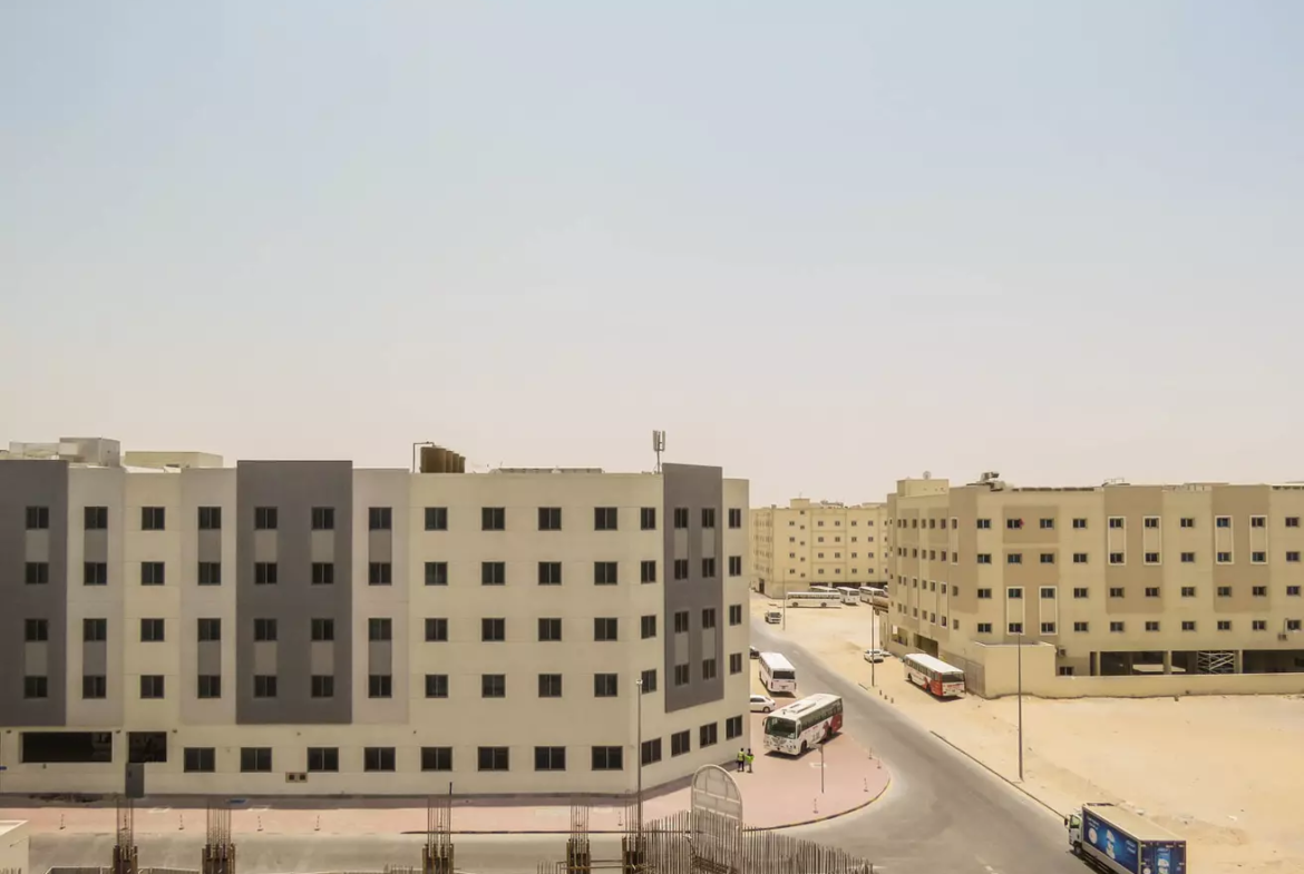 labor accommodation for rent in Dubai