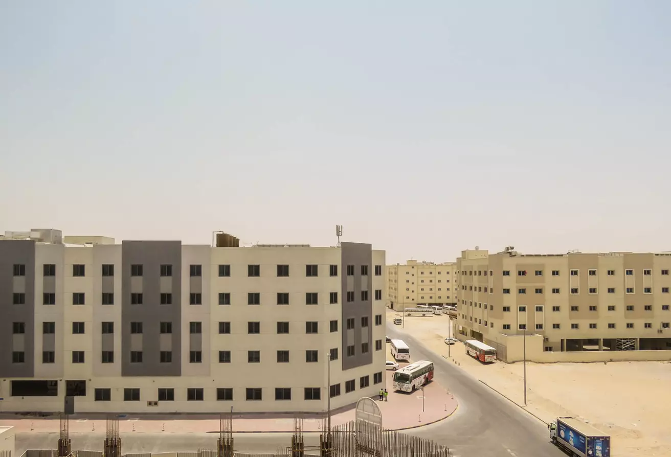 labor accommodation for rent in Dubai