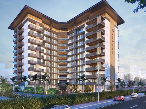 Marquis Galleria one 1 -2-3 BR