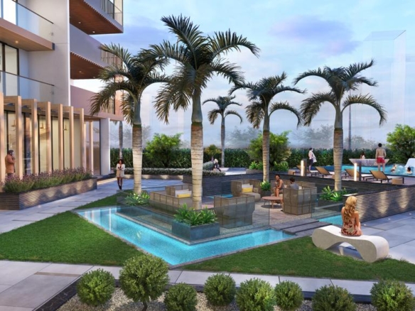 Marquis Galleria one 1 -2-3 BR