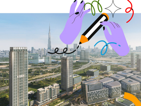 Design Quarter At D3 By Meraas