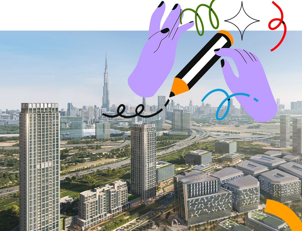 Design Quarter At D3 By Meraas