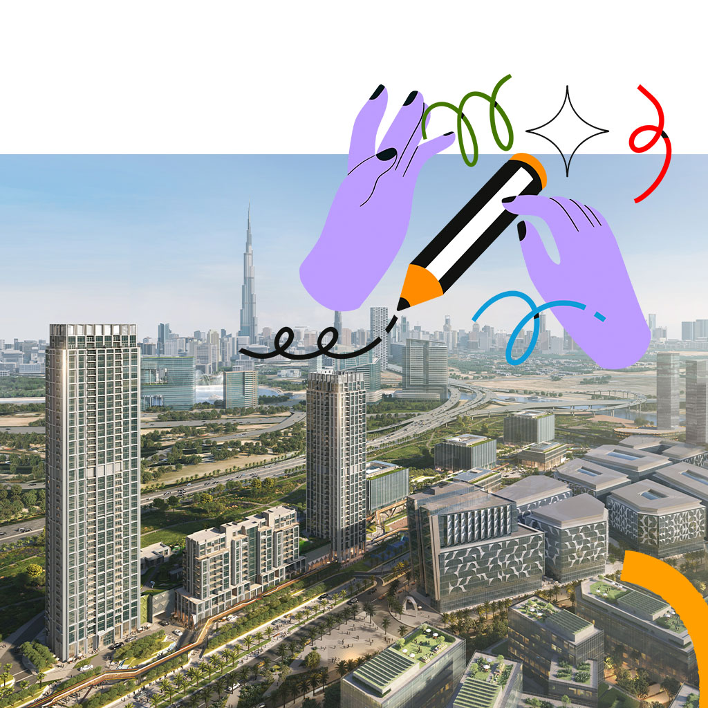 Design Quarter At D3 By Meraas