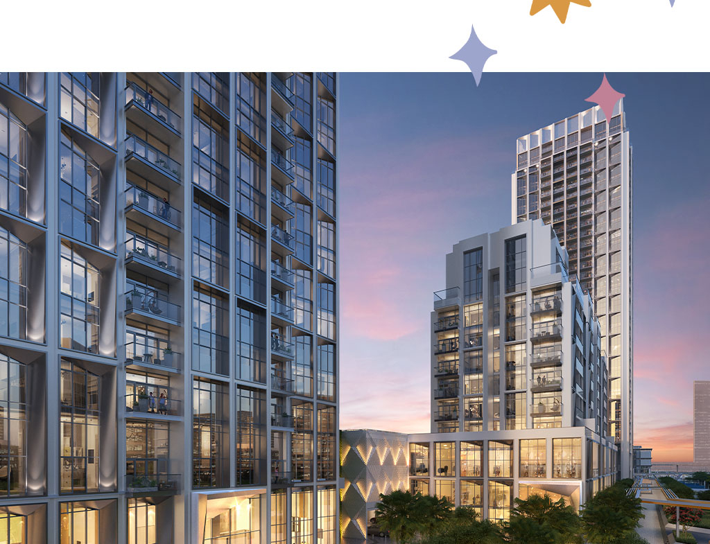 Design Quarter At D3 By Meraas