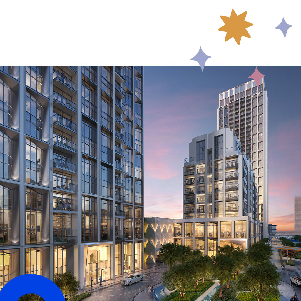 Design Quarter At D3 By Meraas