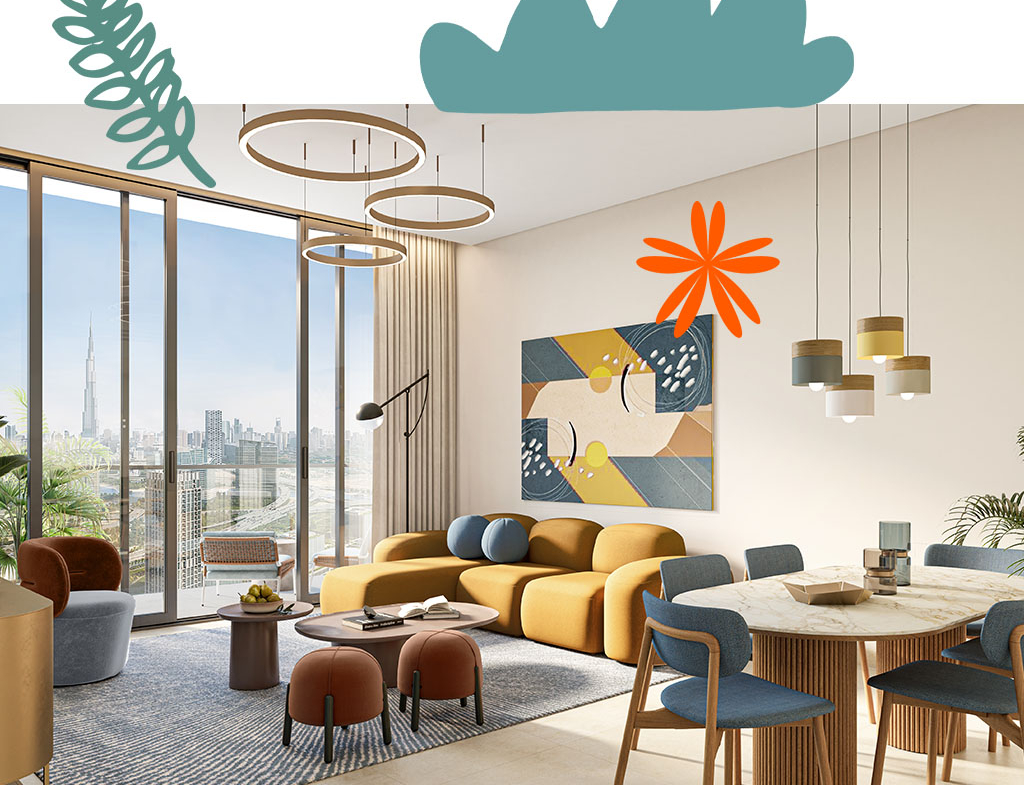 Design Quarter At D3 By Meraas