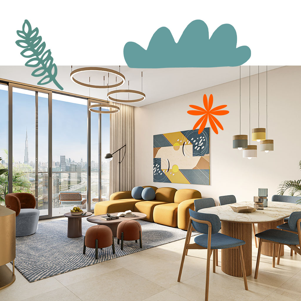 Design Quarter At D3 By Meraas