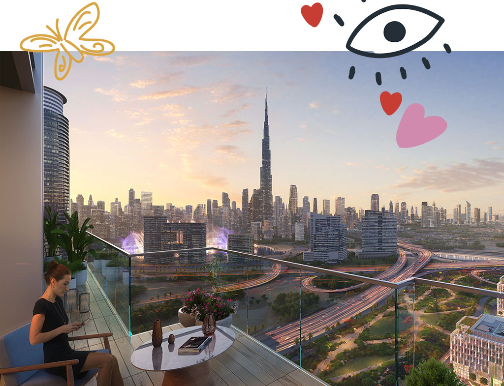 Design Quarter At D3 By Meraas