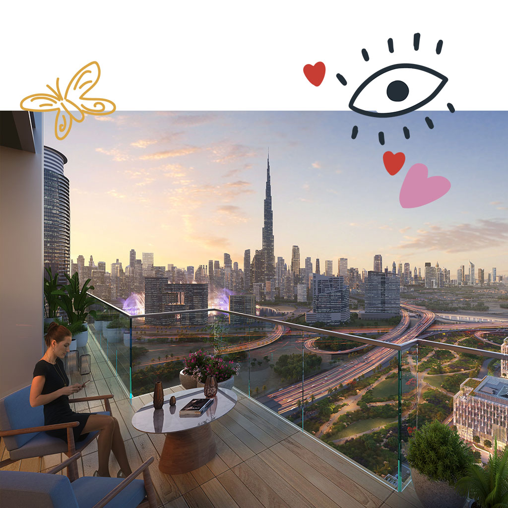 Design Quarter At D3 By Meraas