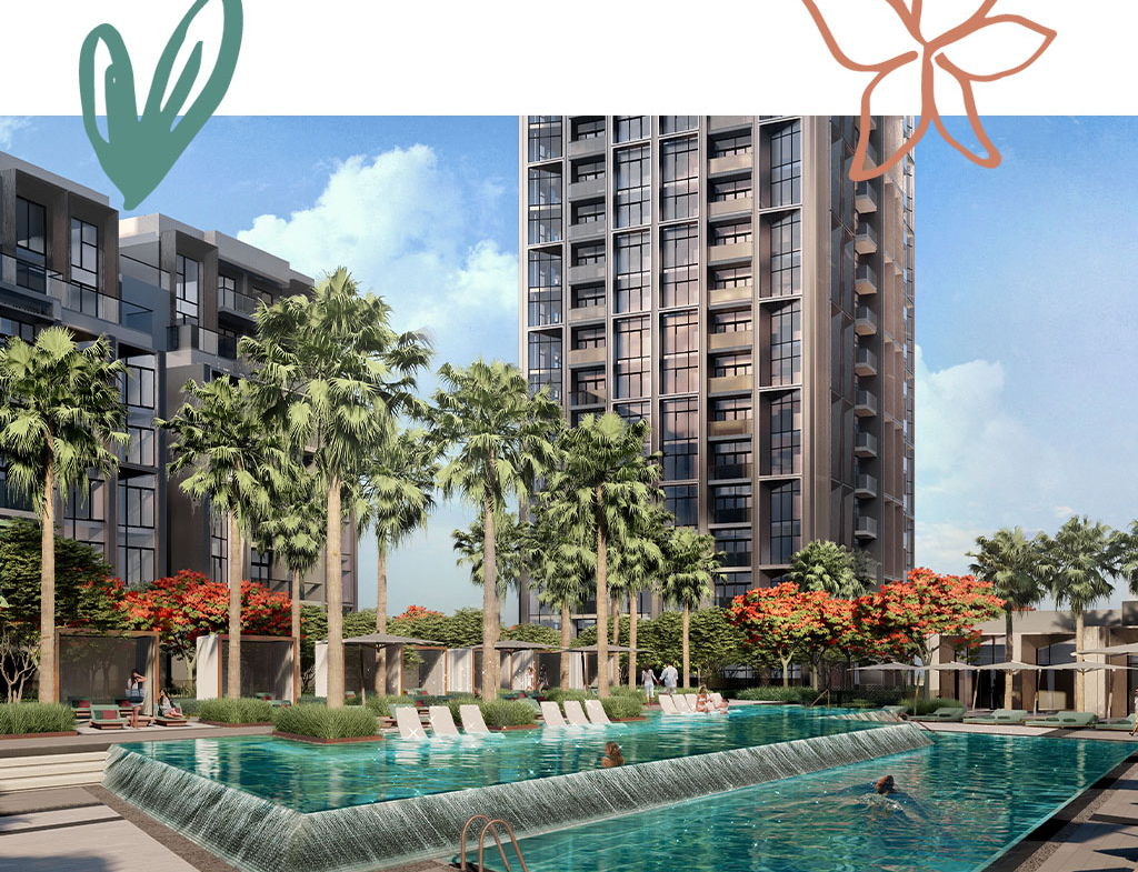 Design Quarter At D3 By Meraas