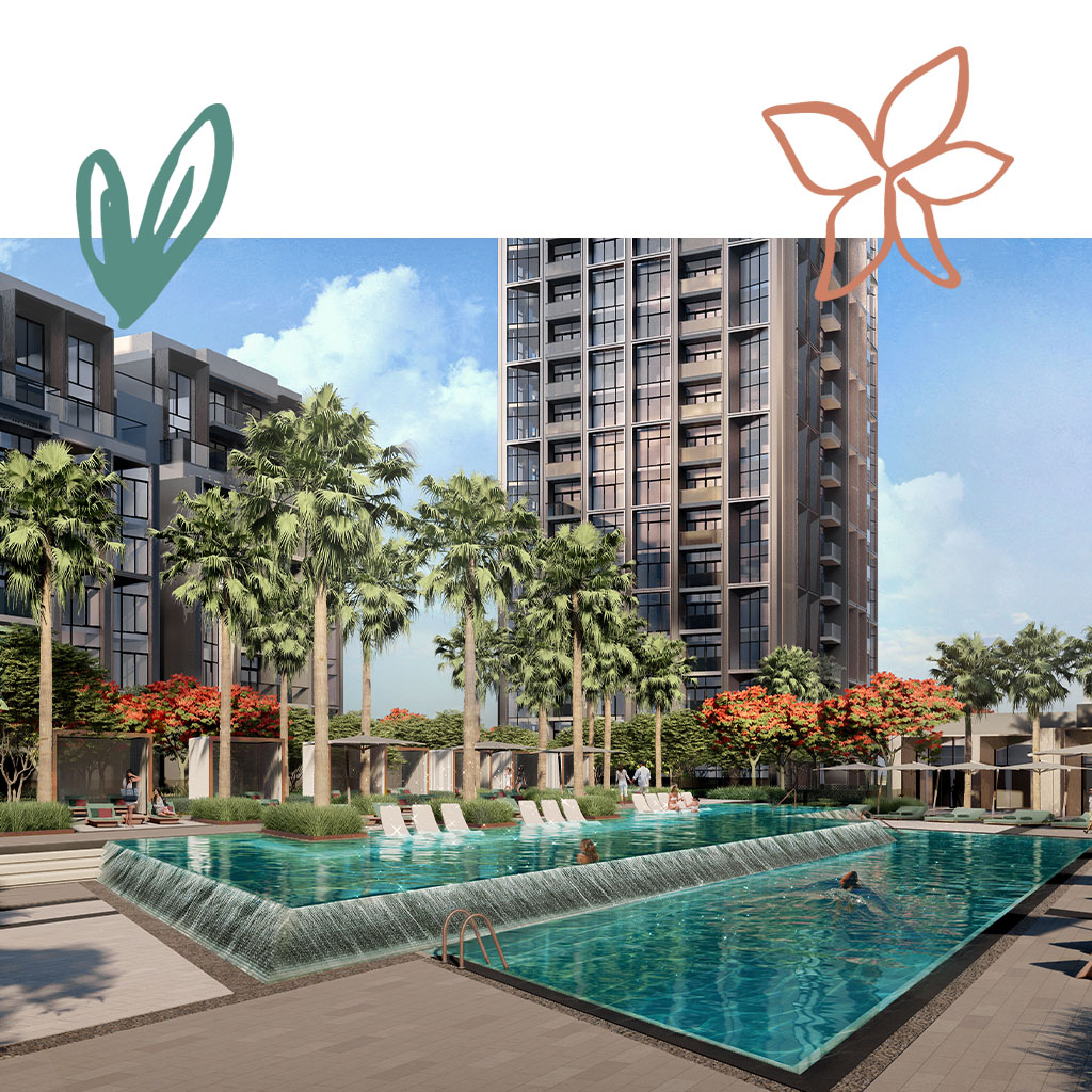 Design Quarter At D3 By Meraas