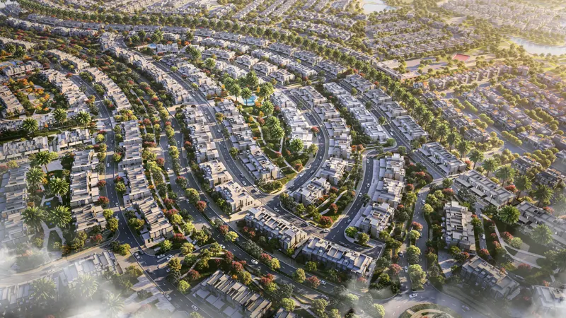 Mudon Al Ranim Phase 5