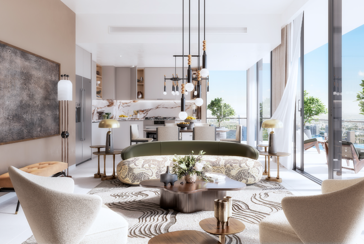 CREEK WATER 2 BY EMAAR