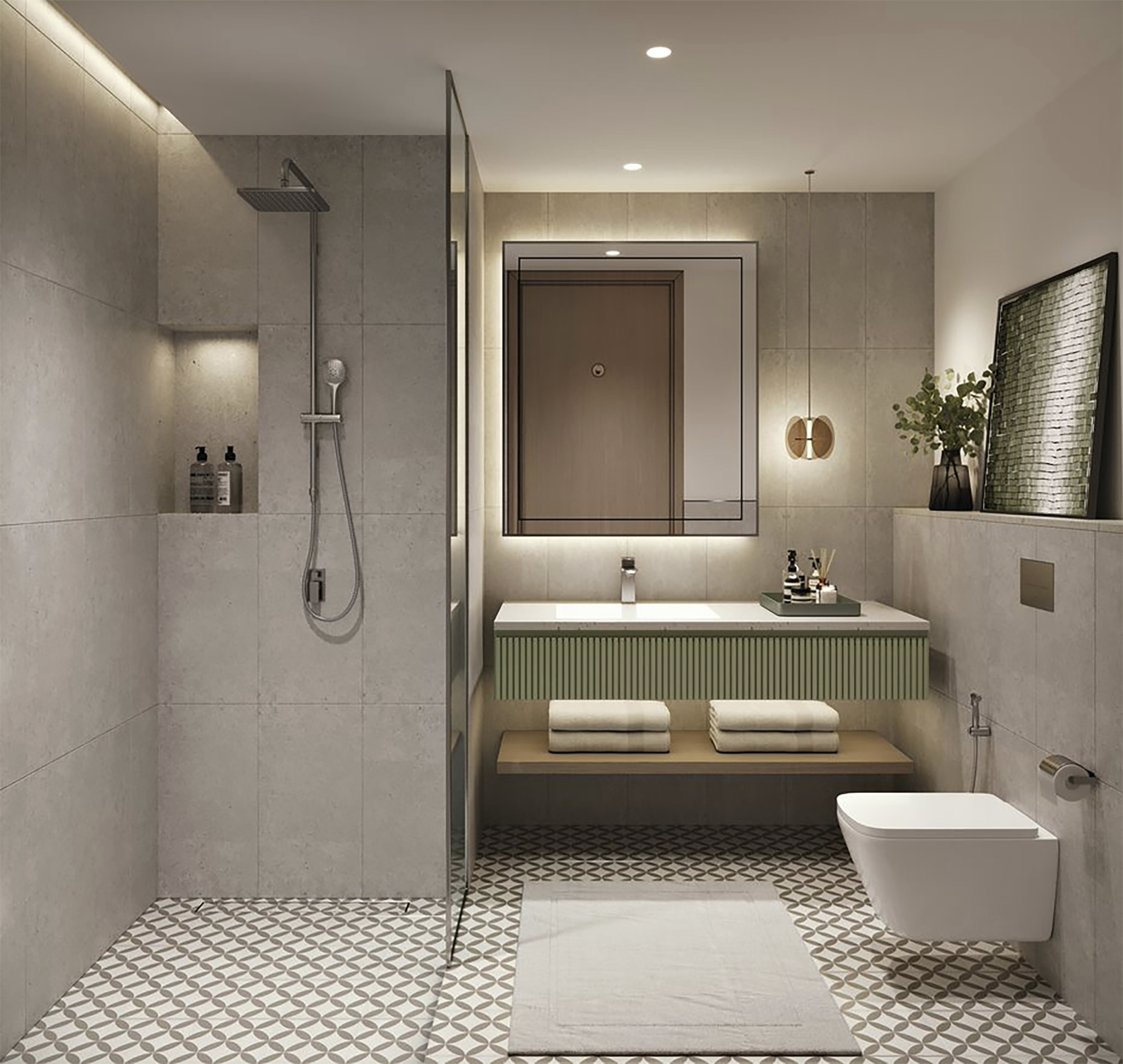 Thyme in Central Park at City Walk