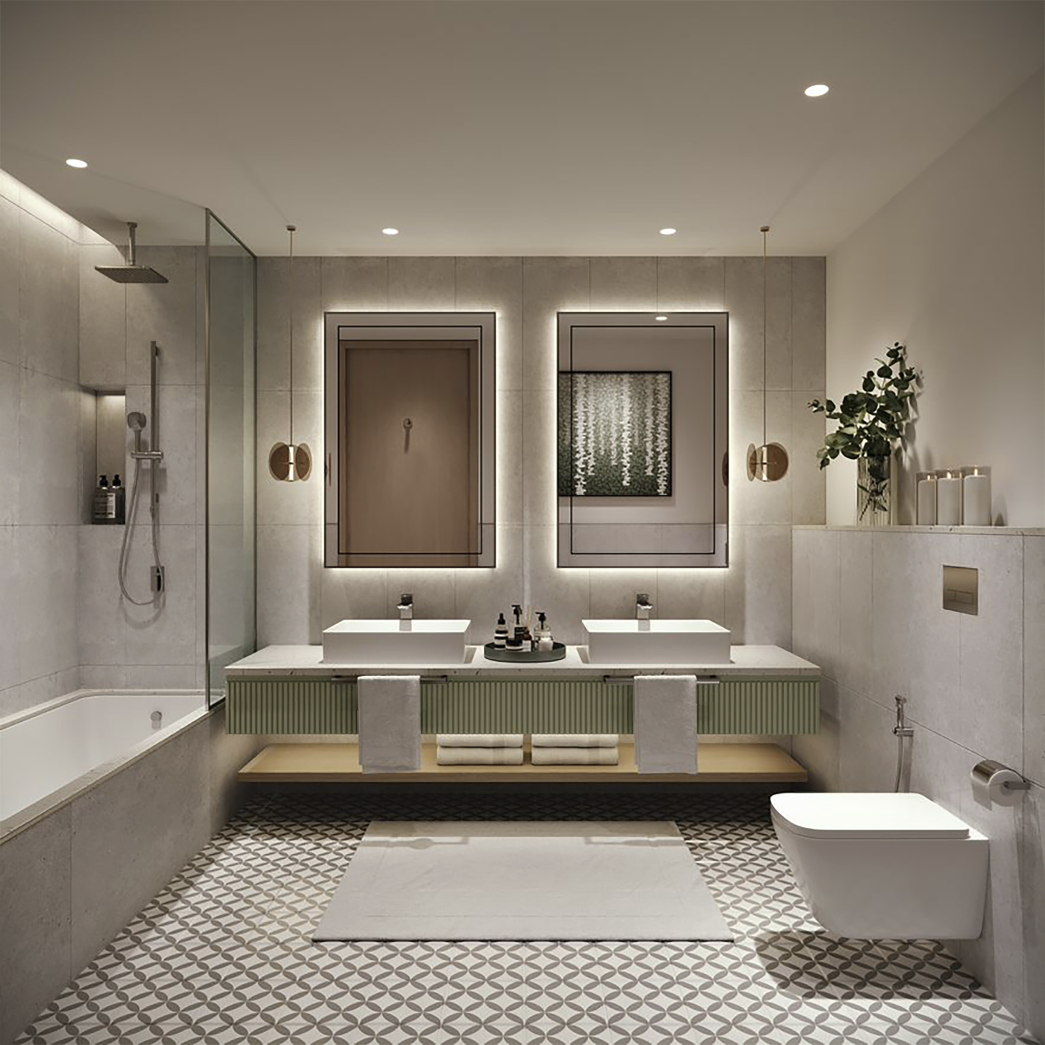 Thyme in Central Park at City Walk