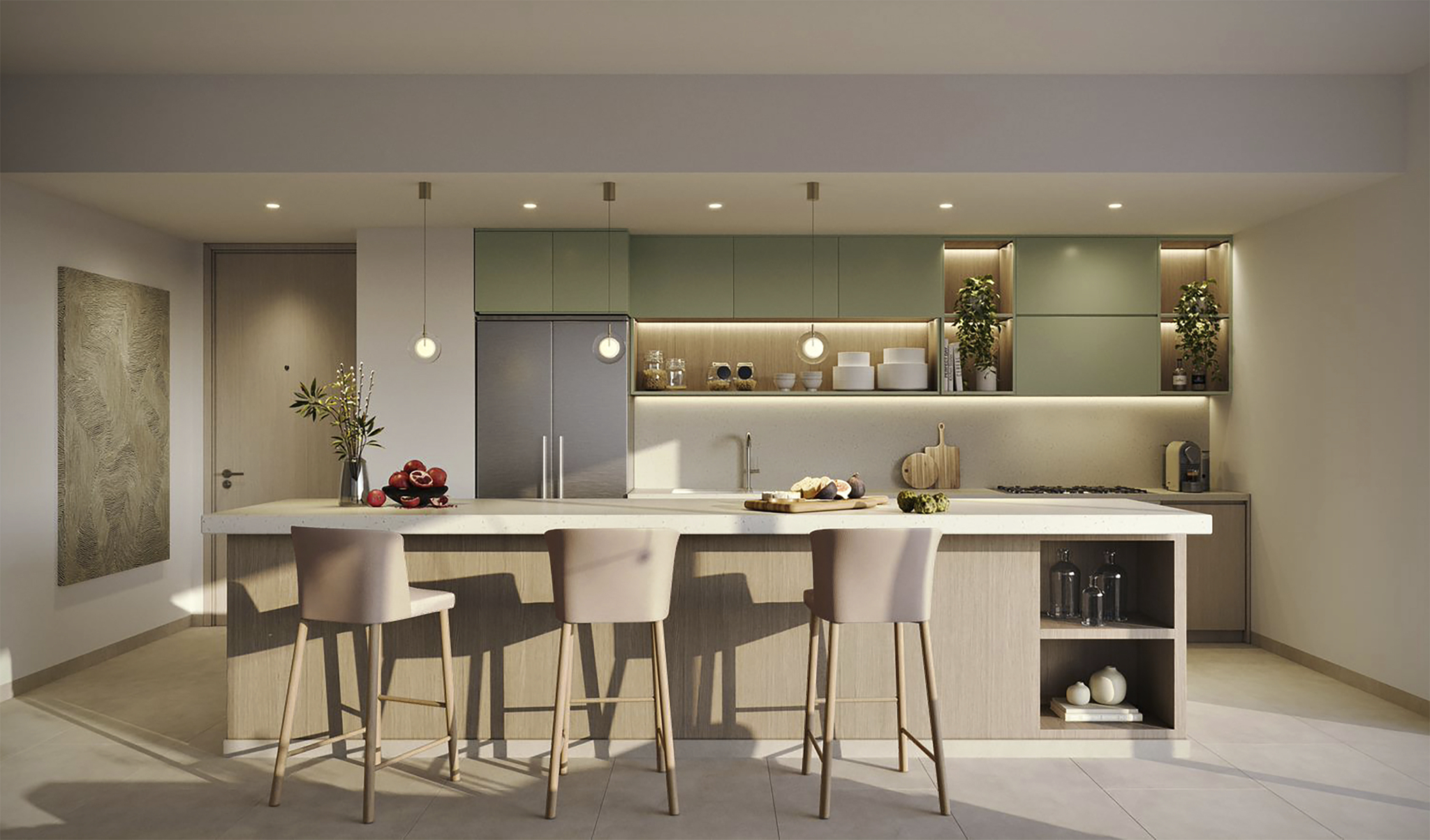 Thyme in Central Park at City Walk