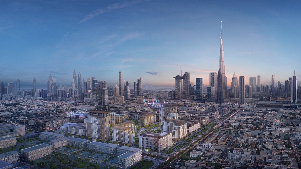 Thyme in Central Park at City Walk