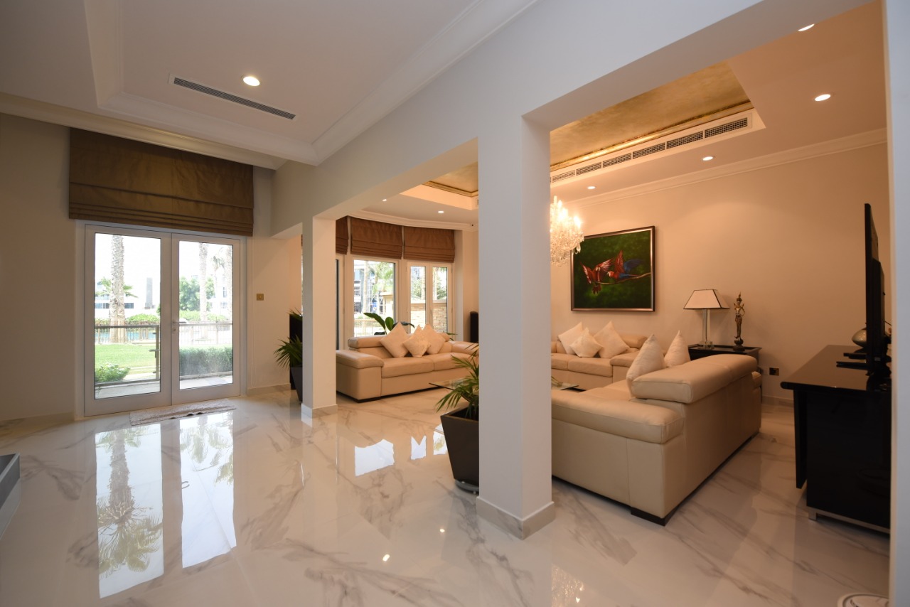 CANNAL COVE VILLA FROND H for sale in dubai the palm