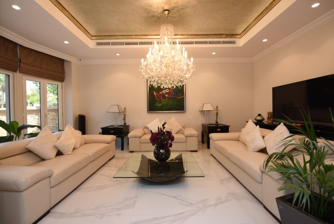CANNAL COVE VILLA FROND H for sale in dubai the palm