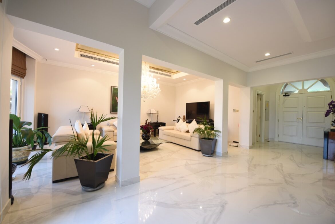 CANNAL COVE VILLA FROND H for sale in dubai the palm