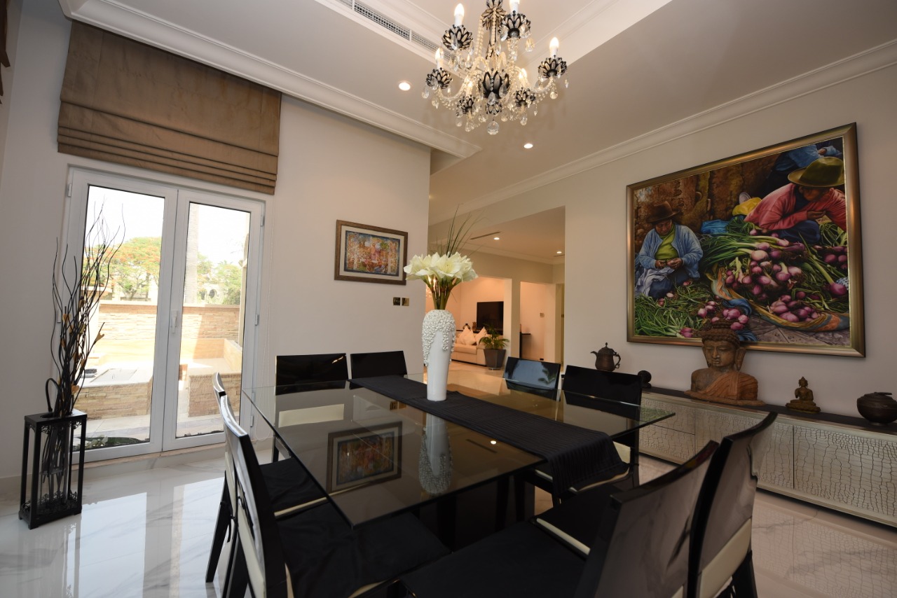 CANNAL COVE VILLA FROND H for sale in dubai the palm