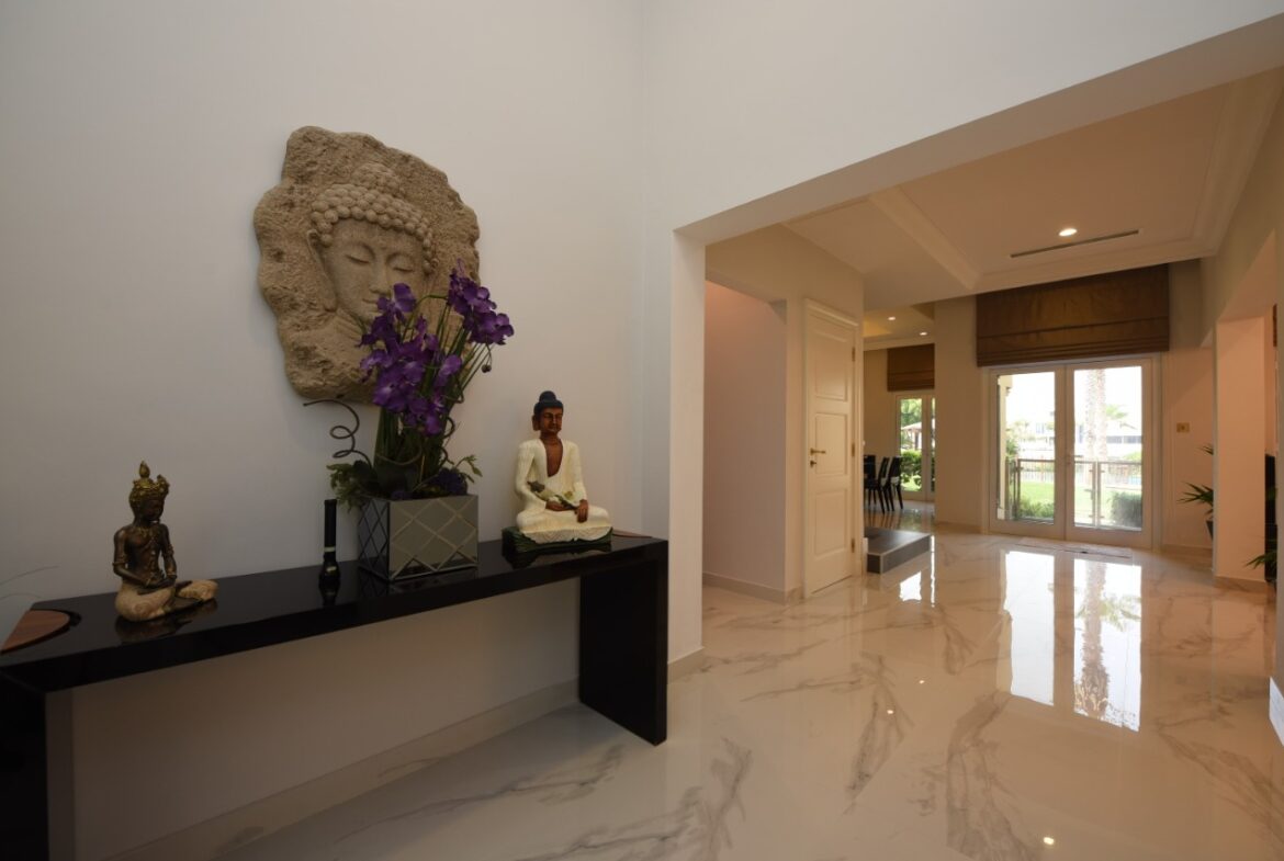 CANNAL COVE VILLA FROND H for sale in dubai the palm